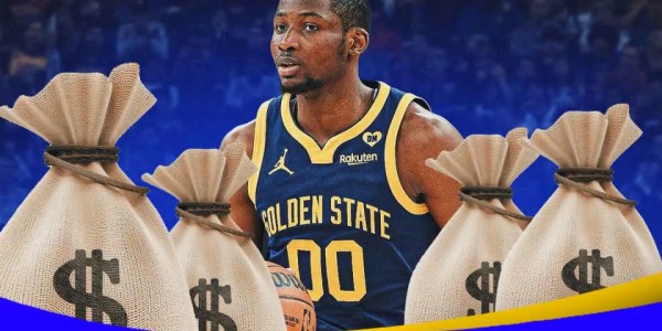 澳门真人百家乐-库明加真心不想回勇士！面前只剩两条路：790万短约或有巨大风险