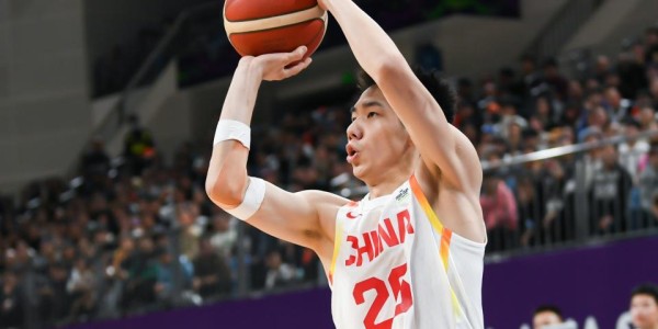 澳门百家乐官方网站-正负值最高！他只打第二场国家队比赛，却成了男篮赢球最大功臣！