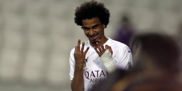 澳门百家乐平台-​亚洲足球先生连遭打击 失蝉联良机后又感染新冠