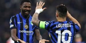 澳门真人百家乐-意甲第一轮最佳阵容：劳塔罗&amp;amp;图拉姆领衔锋线 科莫两将入选