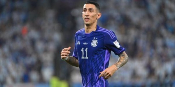 澳门真人百家乐官网-【前瞻】阿根廷再战亚足联球队 迪马利亚替身已就位