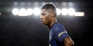 记者：拉什福德今日进行了巴萨首次训练 特狮则仍在单独恢复中