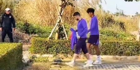 澳门真人百家乐登录入口-博主：此前传闻离队的门将方镜淇，已出现在津门虎冬训阵容中