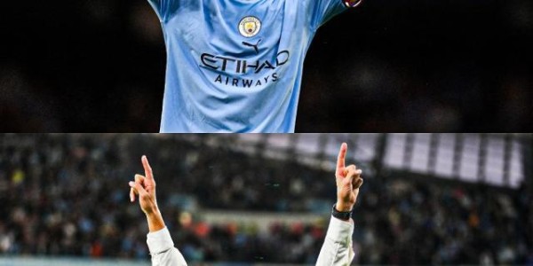 澳门百家乐平台-【夜读】哈兰德连续两场戴帽，仅用5场征服英超