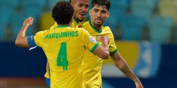 澳门真人百家乐登录入口-【美洲杯】米利唐破门 梅纳扳平 巴西1比1厄瓜多尔