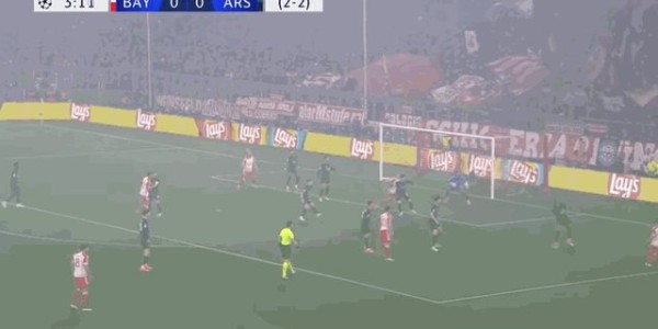 【欧冠】基米希一锤定音，拜仁主场1比0淘汰阿森纳