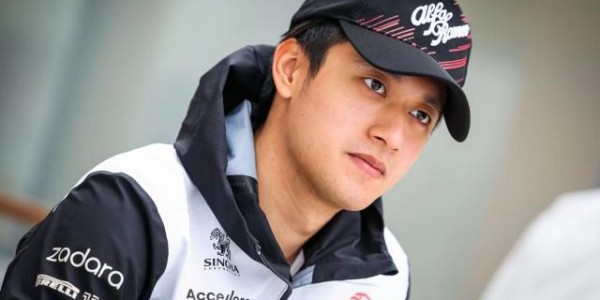 澳门百家乐官方网站-比利时站专访周冠宇：进Q2开局不错 无惧后排发车