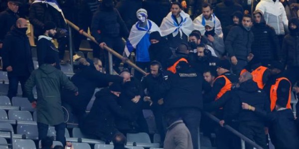 澳门百家乐平台-4000警力+3任元首共捍“团结”，法以之战仍出乱子