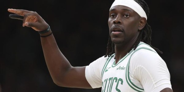 差点“马威”了😅霍勒迪体检有问题 于是开拓者省下了2个次轮