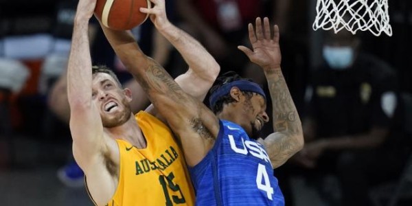 澳门真人百家乐官网-美国男篮热身赛遭遇连败，东京之旅他们该怎么办？