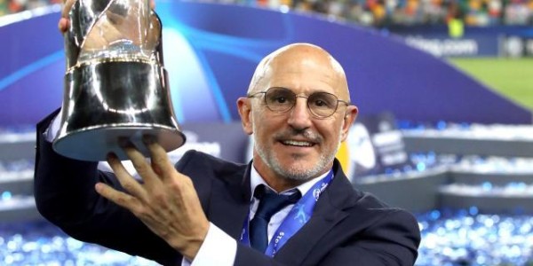 澳门百家乐平台-起底西班牙新帅：国青耕耘十载，斗牛士版索斯盖特