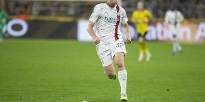 斯基拉：博洛尼亚正在与米兰谈判续租波贝加，800万欧强制买断