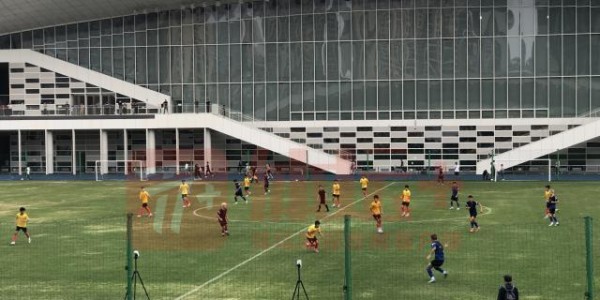 国青热身3比1取胜中乙新军 留洋球员苏宇亮破门