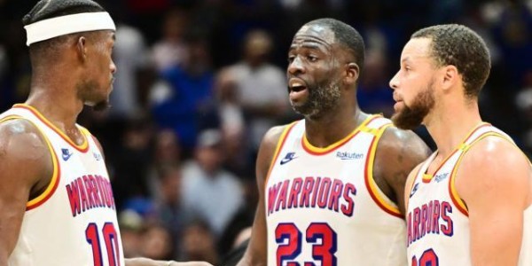 澳门真人百家乐-勇士计划曝光！三巨头留守补强中锋，库明加签换谁？