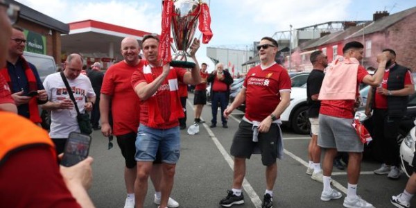 澳门真人百家乐-【英超】提前4轮夺冠！萨拉赫破门，利物浦5比1热刺