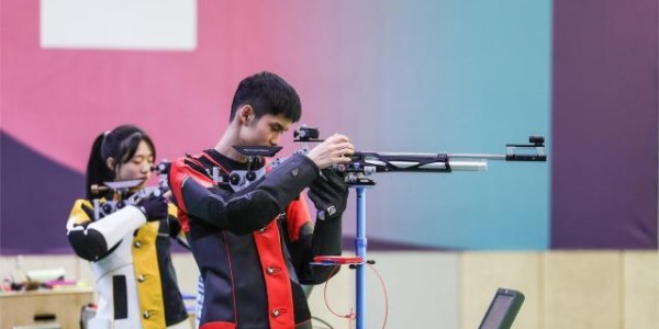 澳门百家乐平台-【早报】首金在我，勇创佳绩