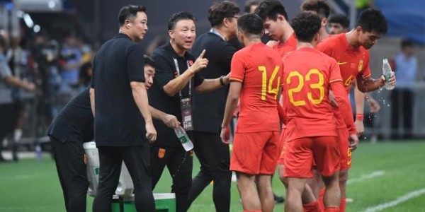 国奥队集训名单公布 陶强龙、王钰栋等26人入选