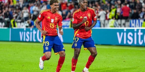 澳门真人百家乐官网-【观察】前所未有的青春风暴，年轻人统治本届欧洲杯