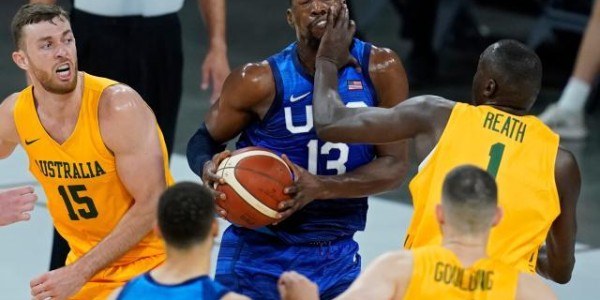 澳门真人百家乐官网-美国男篮热身赛遭遇连败，东京之旅他们该怎么办？