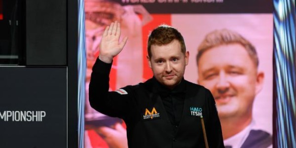 塞尔比罕见情绪失控 世锦赛首轮爆冷出局