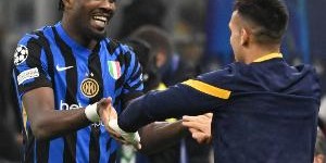 国米旧将：苏西奇是很棒的引援  劳塔罗&amp;amp;图拉姆一直在展现实力