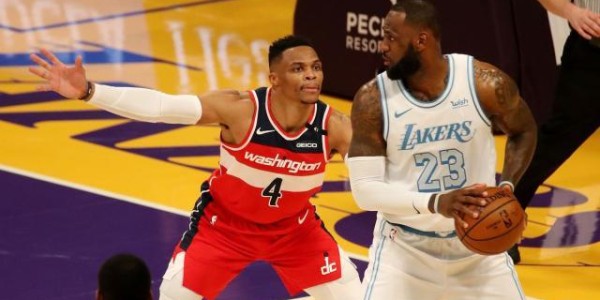 澳门真人百家乐官网-【揭秘】奇才换帅令韦少萌生去意 他点名想联手詹眉