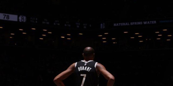 澳门真人百家乐-【观察】杜兰特留守篮网 然后呢？他们真能争冠吗？